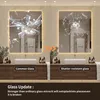 Specchio da bagno a LED 90x70 cm senza cornice con Anteprima dell’immagine prodotto 12