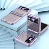 Pouzdro pro Samsung Galaxy Z Flip 4 5G galvanizované Náhled obrázku produktu 4