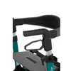 Leichter Aluminium-Rollator mit Softreifen & abnehmbarer Produktbild-Vorschau 5