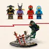 LEGO NINJAGO Duell mit dem Ultradrachen - Spielzeug mit Produktbild-Vorschau 4