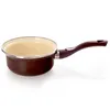 Orion Casserole émaillée BROWN 14 cm 620 ml Voir les images du produit 2