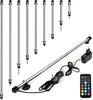 Jopassy 73cm LED Aquarium Lampe Tank Leuchtet Unterwasser Produktbild-Vorschau 1