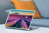 MuchoWow® Laptop Aufkleber Sticker Cover Lavendel - Berg - Produktbild-Vorschau 4