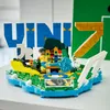 LEGO Editions Vini Jr. – Fußball-Highlights Spielzeug - 3D Produktbild-Vorschau 18