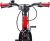 vidaXL Kinderfahrrad 20 Zoll für 6-11 Jahre alt Rot Produktbild-Vorschau 4