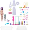 Mattel HCD29 - Barbie Chelsea - Color Reveal - Tie Dye Produktbild-Vorschau 6