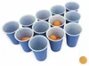 beerpong Plastikbecher und Kugeln 48 Stück Produktbild-Vorschau 3