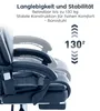 Boss 6.0: Ergonomische chefstoel met massagefunctie, Productafbeelding-voorbeeld 7