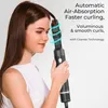UKLISS 7 v 1 styler na vlasy, černý, 1200W iontový fén, 110 Náhled obrázku produktu 4