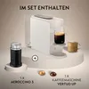 NESPRESSO DELONGHI Vertuo Up Weiß Kapselmaschine + Produktbild-Vorschau 3