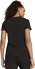 A woman wearing a black Puma t-shirt, viewed from the back. Anteprima dell’immagine prodotto