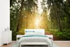 MuchoWow® Fototapete für Wohnzimmer oder Schlafzimmer Produktbild-Vorschau 1