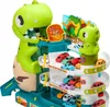 Parkovací sada 3 úrovně Auta Mat Dinosauři Výtahová rampa Náhled obrázku produktu 3