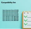 Cartucce per Epson 502 XL set 502XL ️️ EXPRESSION XP 5100 Anteprima dell’immagine prodotto 2