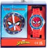 Disney Spiderman Time Teacher Rot Unisize Disney Jewelry Produktbild-Vorschau 2