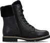 A studio shot of a black boot. Produktbild-Vorschau