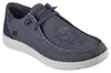 Skechers Errores de Foto 66387-BLU in Blue color size 42 Náhled obrázku produktu 11