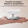Edelstahl-Dosenöffner, manueller Flaschen- und Deckelöffner Produktbild-Vorschau 5