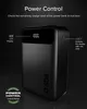 Powerbanka SBS 20 000 mAh 20W s LCD černá Náhled obrázku produktu 5