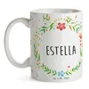 Mr. & Mrs. Panda Tasse Estella - Geschenk, kaffeebecher Produktbild-Vorschau 3