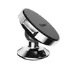 Baseus Small Dashboard Magnetic Car Mount Holder Black Voir les images du produit 4