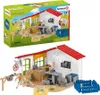 SCHLEICH Tierarzt-Praxis Mit Haustieren 0 0 0 Produktbild-Vorschau 23