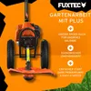 FUXTEC Benzin Motorsense FX-FSR162 - 62ccm | 13,6kg | 320 Produktbild-Vorschau 4