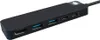 HyperDrive Flex 5 Port USB-C Hub Black Produktbild-Vorschau 2