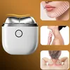 Gesichtsmassagegerät mit EMS & LED Licht – Elektrischer Produktbild-Vorschau 2