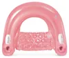 Schwimmstuhl mit Griffen 147 x 99 cm rosa INTEX 58859 Produktbild-Vorschau 2