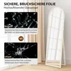 HOMCOM Specchio a figura intera curvo 160 x 50 cm, da Anteprima dell’immagine prodotto 6