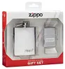 Zapalniczka Zippo i chromowana butelka Podgląd zdjęcia produktu 3