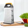 Reibe praktische 4-seitige Reibe im Karton praktischer Produktbild-Vorschau 4