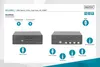 DIGITUS KVM-Switch 4-Port Dual-Display,4K, HDMI Produktbild-Vorschau 6