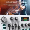 X7 Externá zvuková karta pre živé vystúpenia, audio mixážny Náhľad obrázku produktu 4