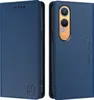 Kožené pouzdro pro OnePlus Nord CE4 Lite, flipové pouzdro s Náhled obrázku produktu 2