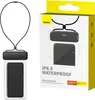 Étui étanche Baseus WaterDive - Noir pour téléphone KP38054 Voir les images du produit 4