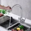 3 Wege Wasserhahn Küchenarmatur 360° Drehbar Produktbild-Vorschau 7