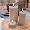 Deluxe HomeArt "Deluxe HomeArt LED Kerze Sand Set 2 Produktbild-Vorschau 4