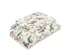 Sada povlečení 2 ks 75x100cm NEWBORN - květ pivoňky růžový Náhled obrázku produktu 1