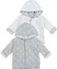 Feetje Giraffe Jacke Grey Melange Gr. 68 Produktbild-Vorschau 1