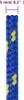 Bootsseil Blau 5 mm 25 m Polypropylen Produktbild-Vorschau 6