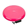 relaxdays 10022526_52 relaxdays   Balance-Kissen pink Náhľad obrázku produktu 1