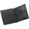 Esquire Geldbörse Logo Billfold Wallet Black schwarz Produktbild-Vorschau 23