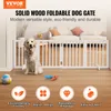 VEVOR Porte pour chien indépendante, Porte pour animaux Voir les images du produit 2