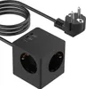 Accezz PowerCube Strip | 6-in-1 - 1x USB-C + 2x USB-A + 3x Anteprima dell’immagine prodotto 1