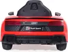 Ride-on Audi R8 Spyder rot 18V Einhell Power X-Change Produktbild-Vorschau 8