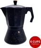 Eisenbach LSS06: Aluminium-Espresso-Moka-Kaffeemaschine - 6 Produktbild-Vorschau 5