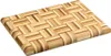 KESPER Schneidebrett Bambus  – 35 x 25 x 3,5 cm – Produktbild-Vorschau 1
