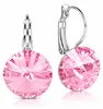 LUISIA® Ohrringe Rivoli mit Kristallen von Swarovski® 14 mm Produktbild-Vorschau 1
